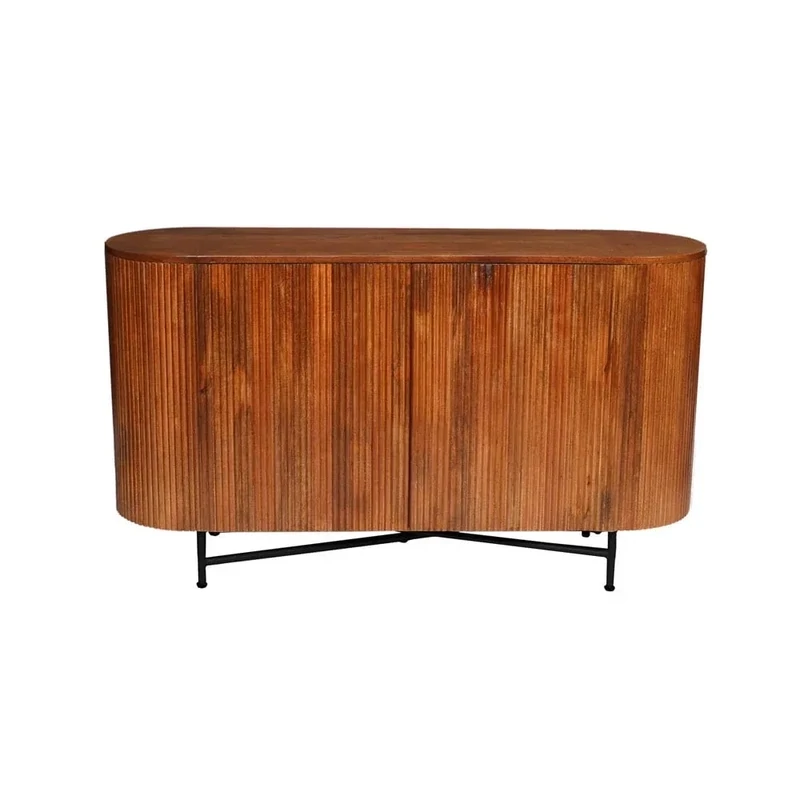 Dressoir mangohout (145cm)