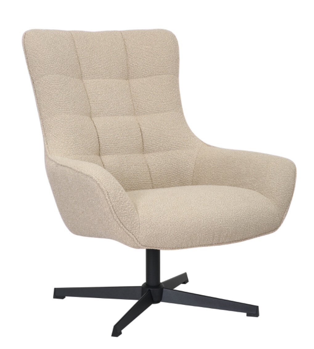 Fauteuil Nora | Beige