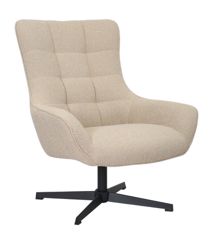 Fauteuil Nora | Beige