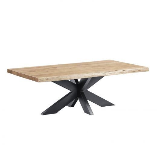 Salontafel boomstam live edge