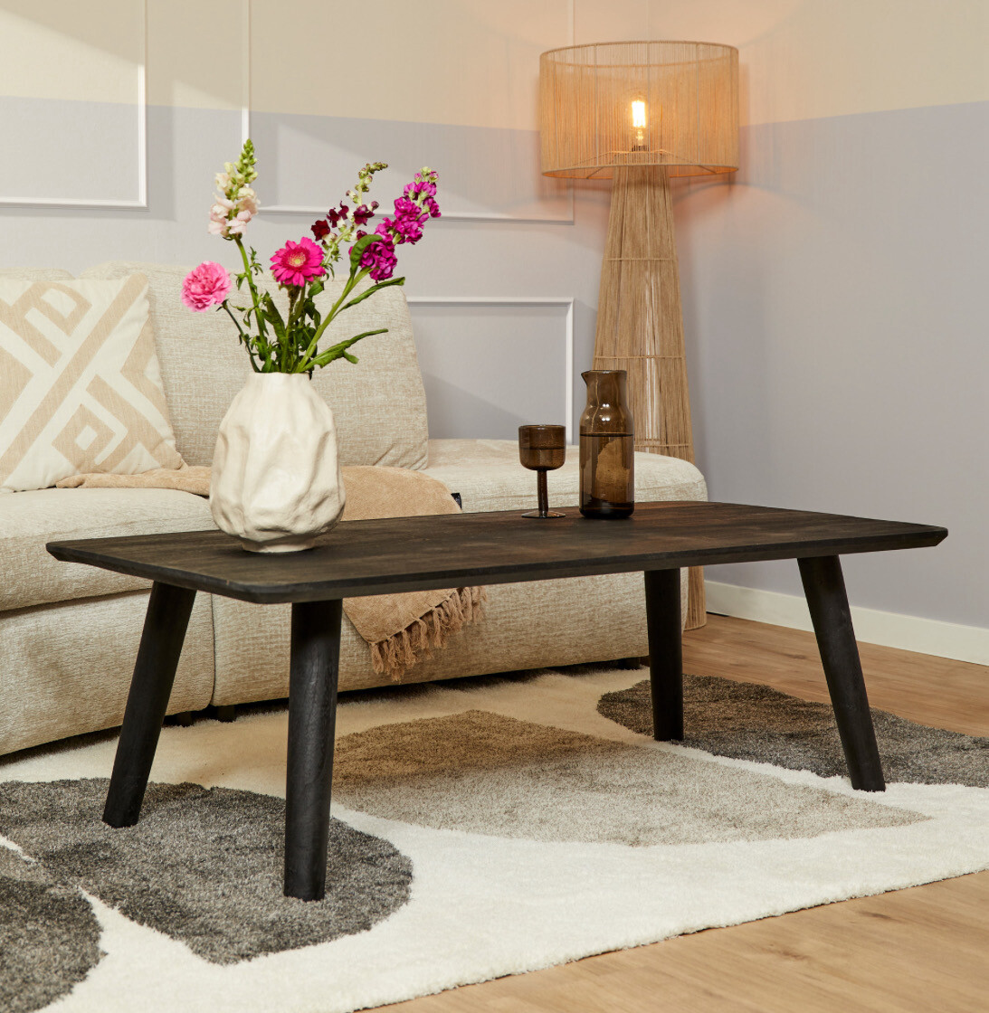 Salontafel Omaha Black