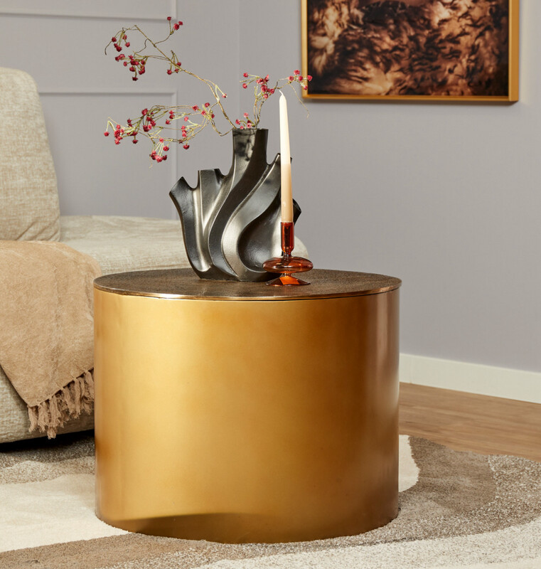 Salontafel Fiore | Gold Design