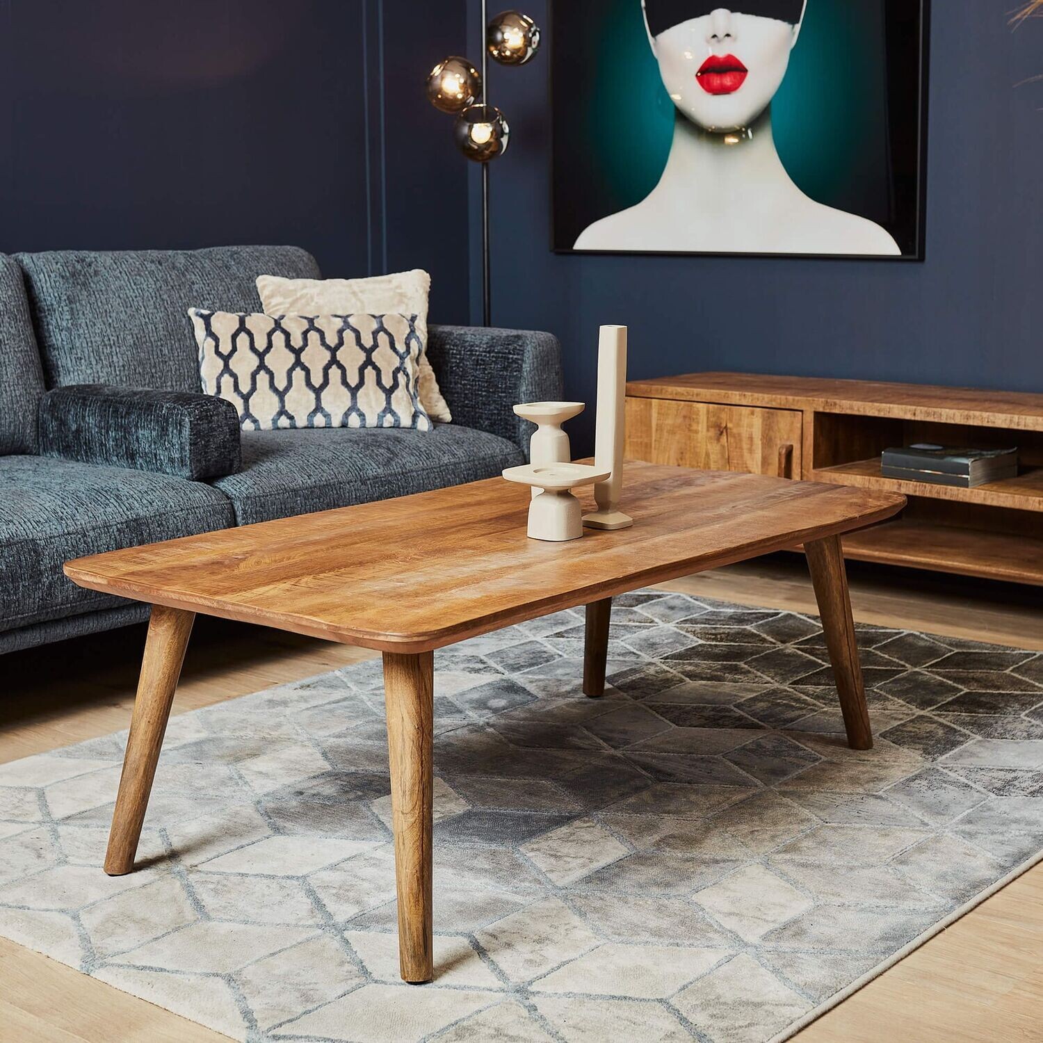 Salontafel Omaha | 130cm