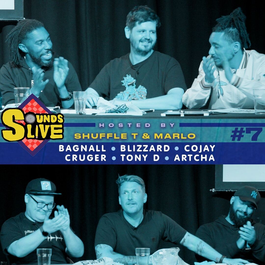 Sounds LIVE #7