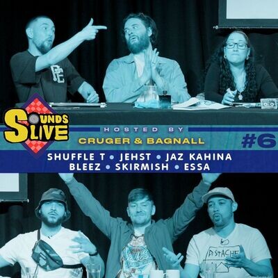 Sounds LIVE #6
