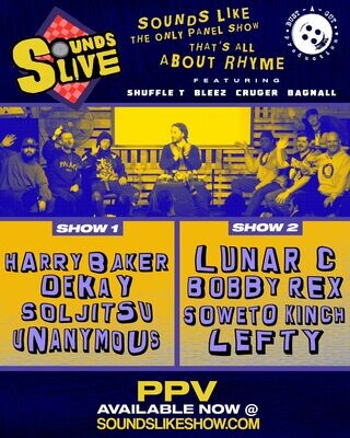 Sounds Live 8&amp;9