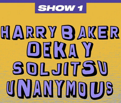 Sounds Live 8