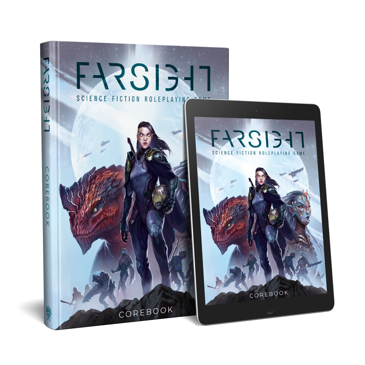 FARSIGHT RPG - Corebook