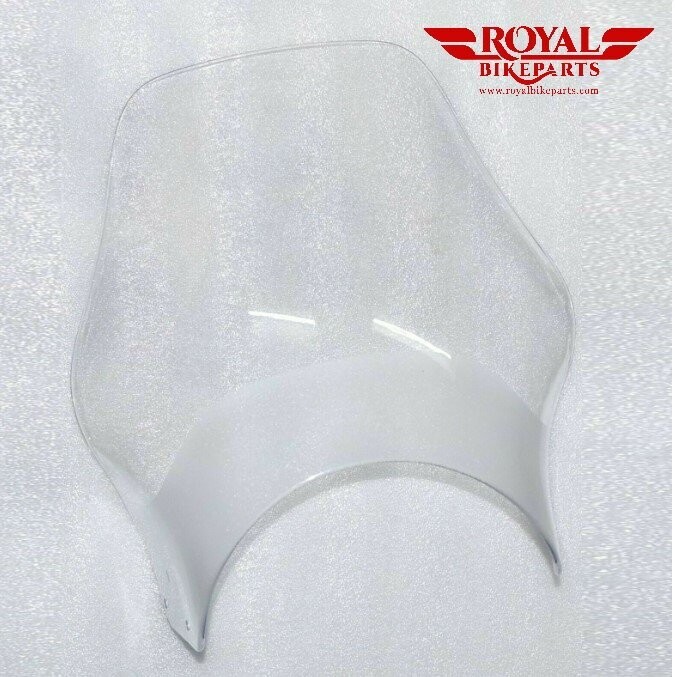Windshield - RE Himalayan BS4
