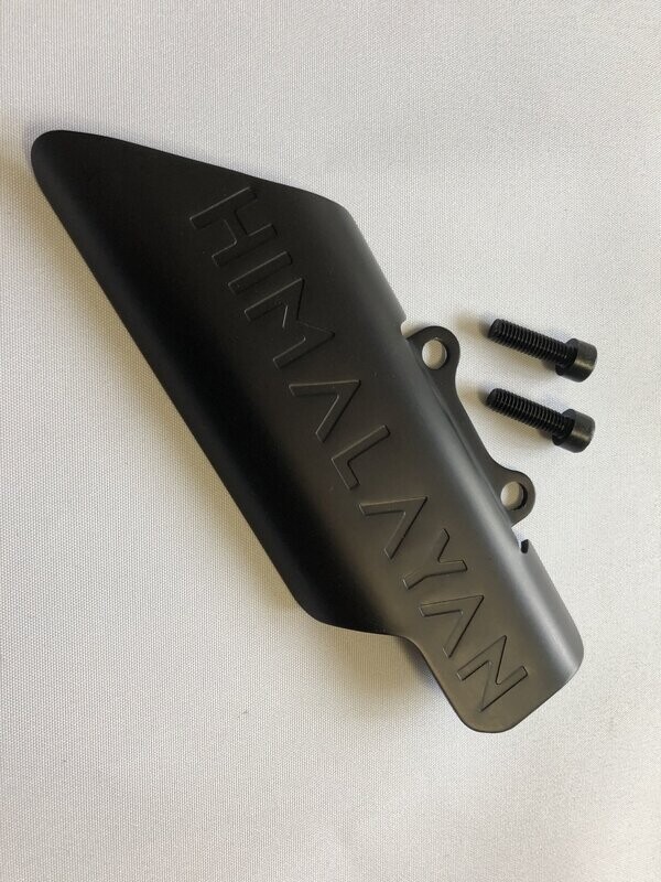 Master Cylinder Guard Rear - RE Himalayan