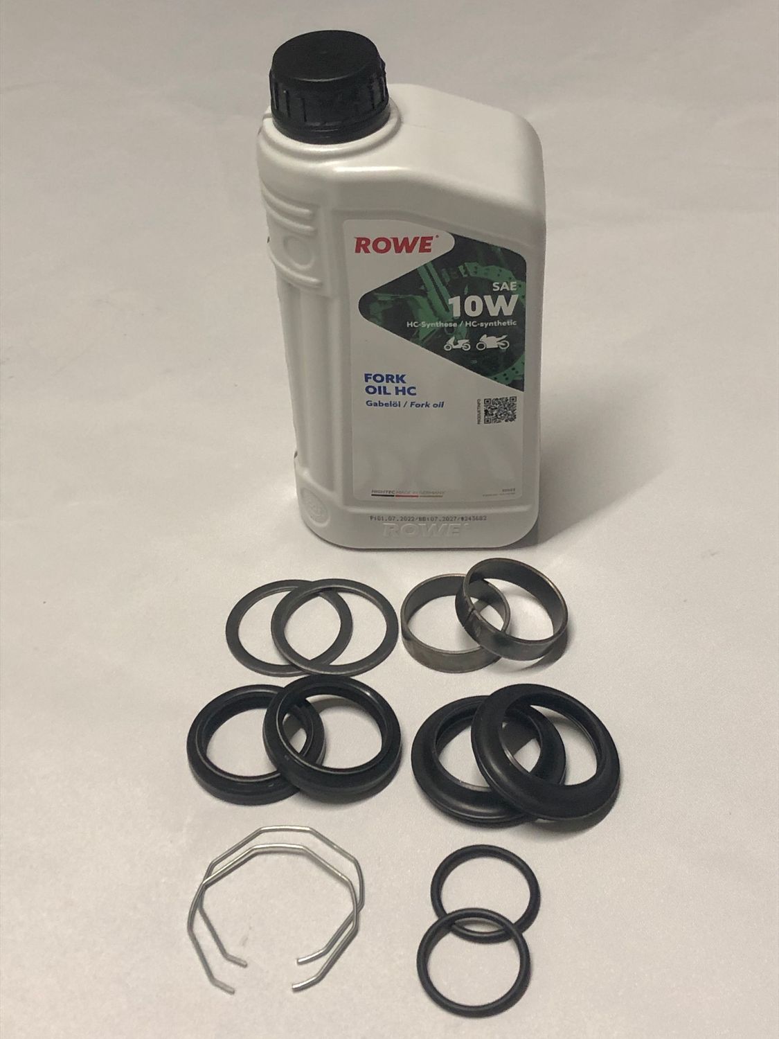 Gabel Revisionkit - REH 410