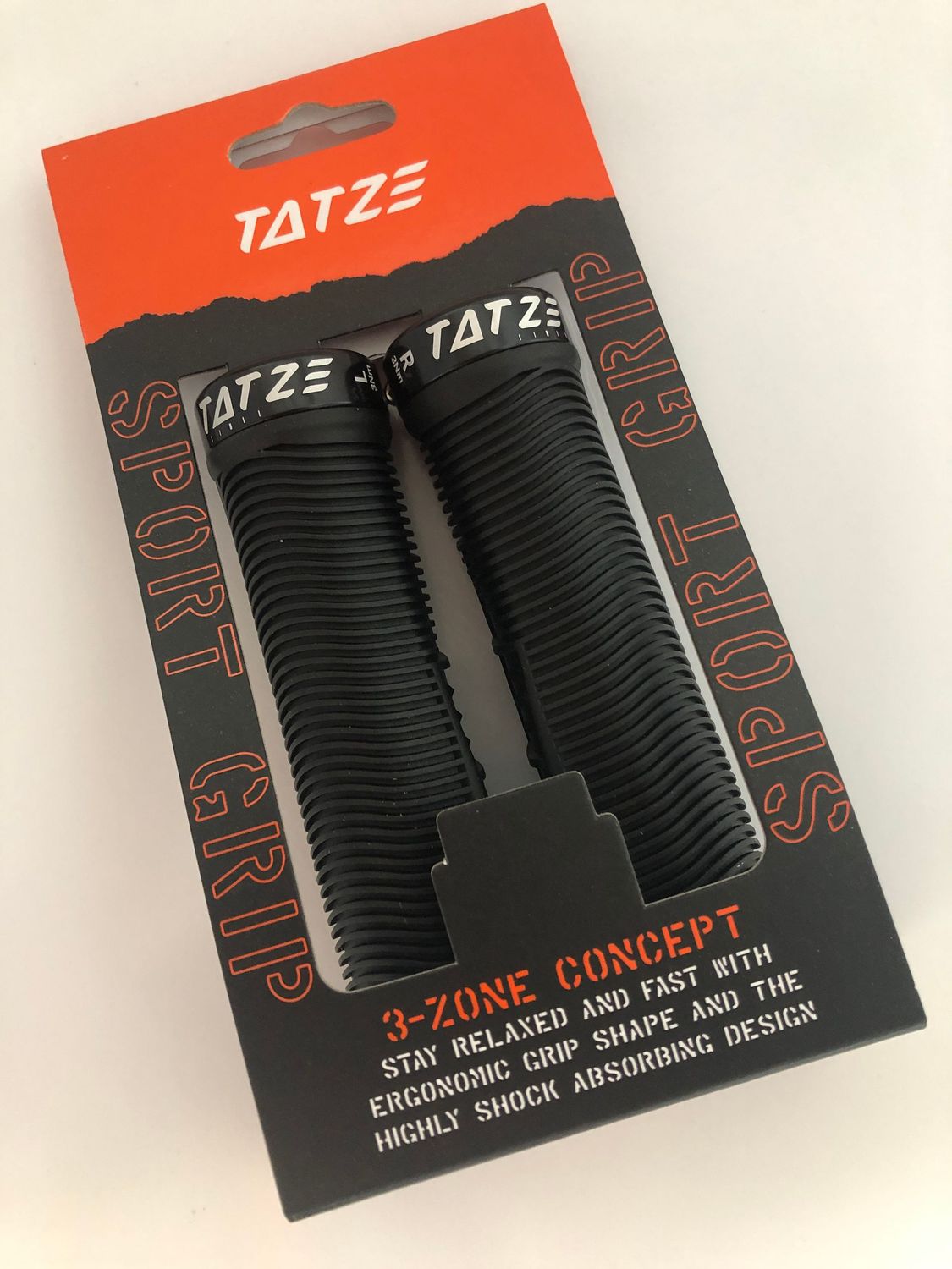 Lenkergriff für Mountainbike / Sport Grip