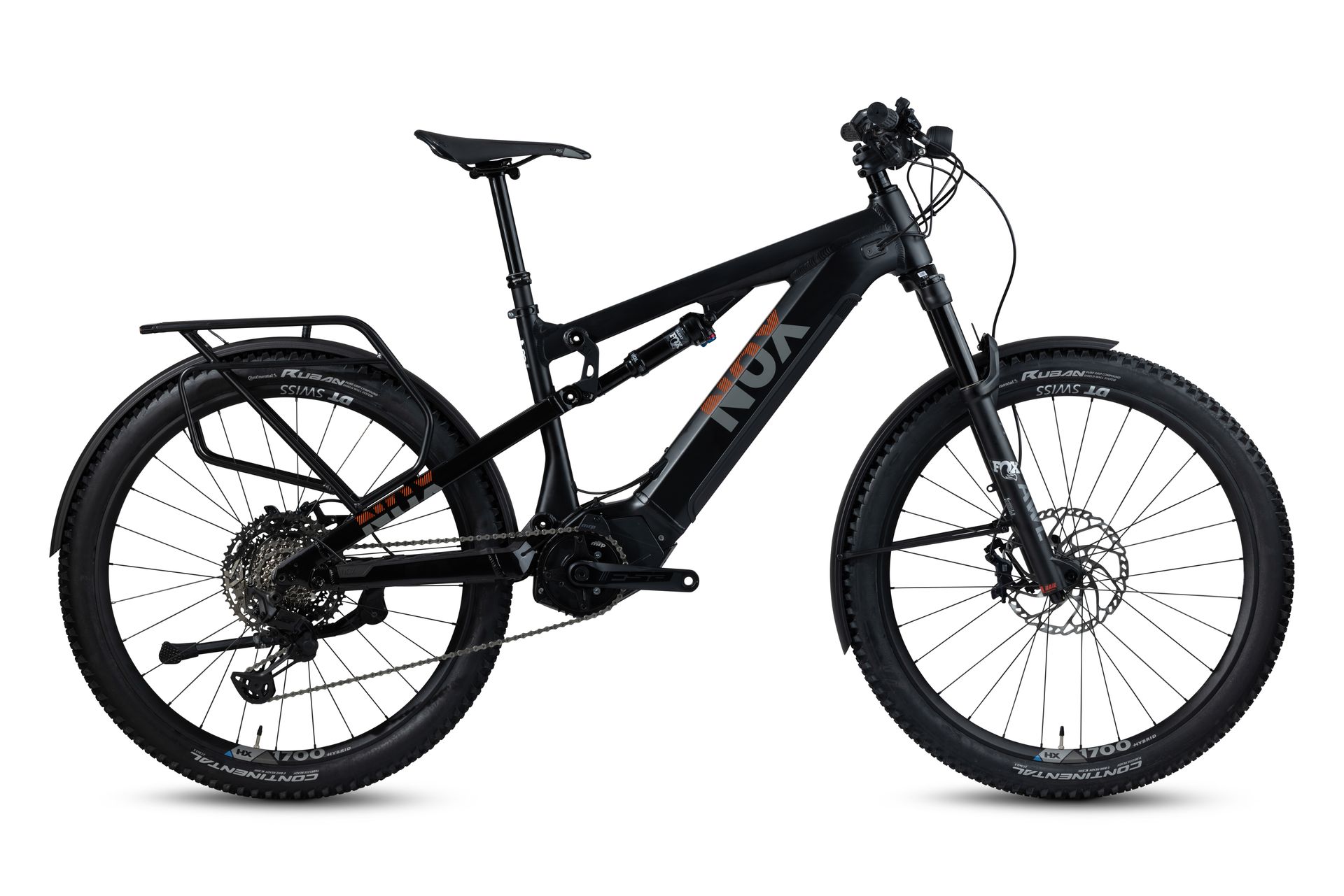 E-Bike NOX Fully Trekking Tour 5.1 Core 112Nm / 720Wh MEGA Power *TOP*