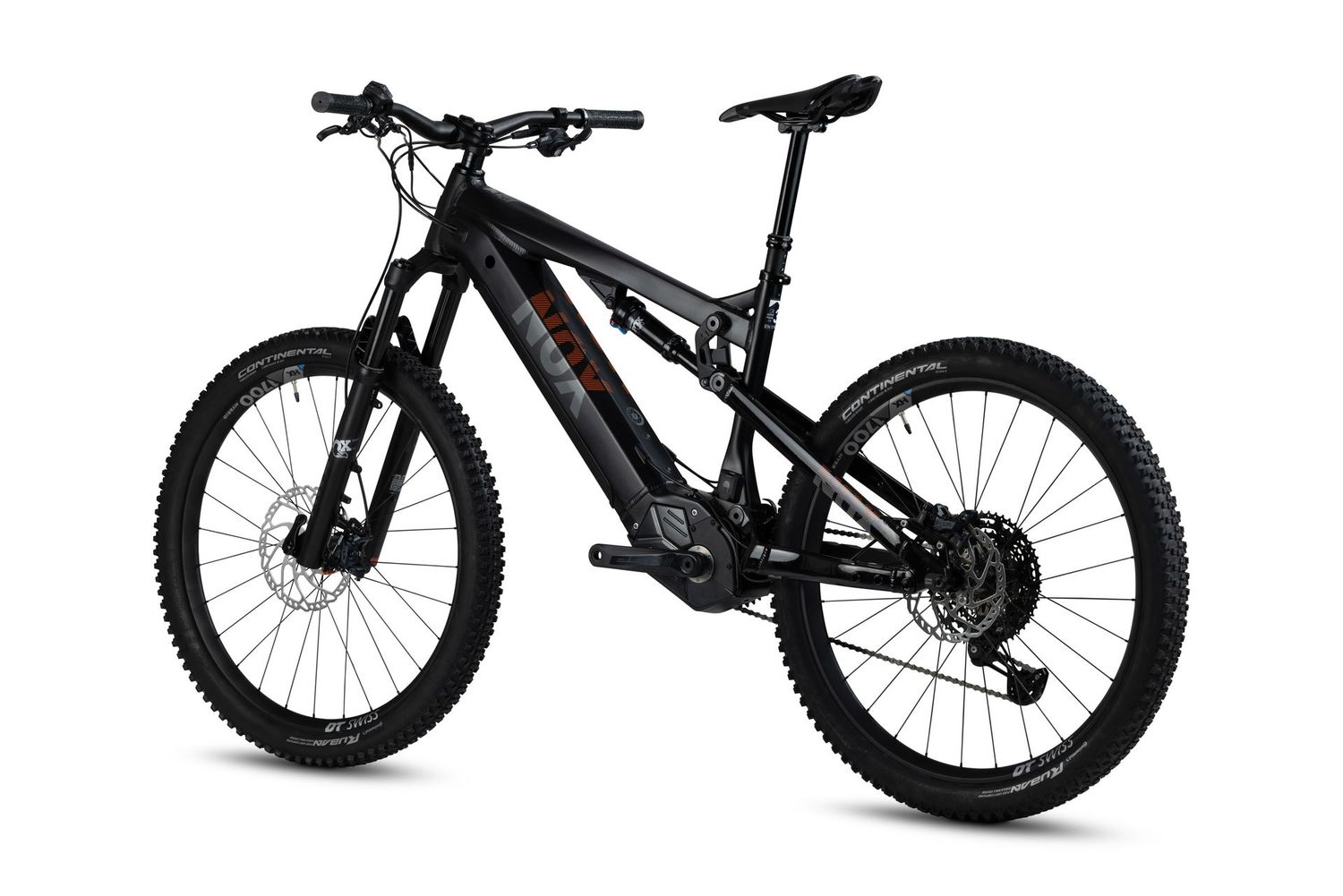 E-Bike Fully NOX TRAIL 5.1 Core 112Nm / 725Wh MEGA Power *TOP*