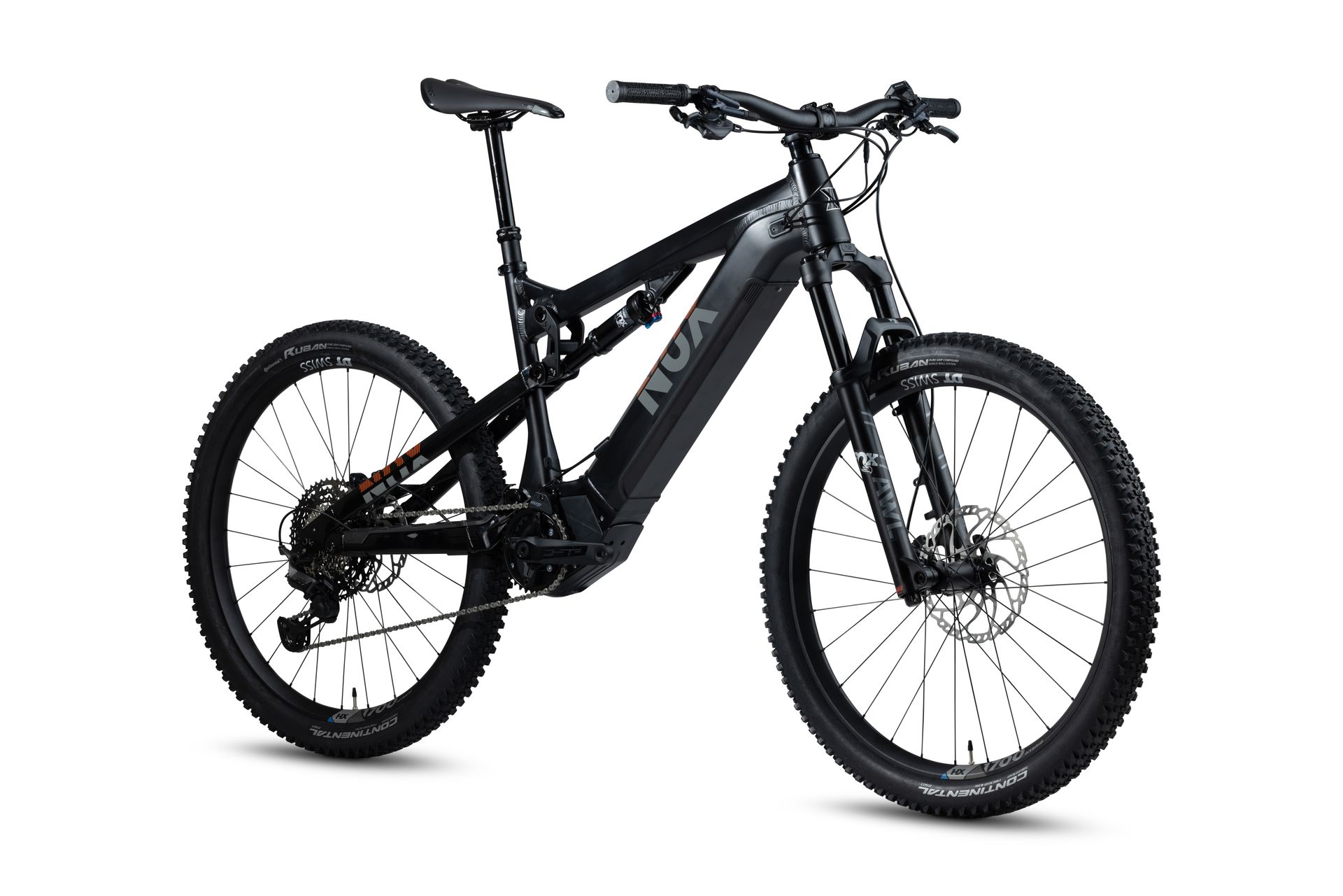 E-Bike Fully NOX TRAIL 5.1 Core 112Nm / 725Wh MEGA Power *TOP*