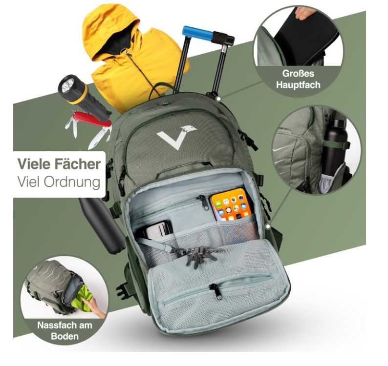 Valkental Explorer V22