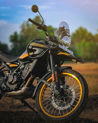 Himalayan 450