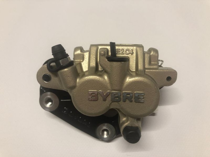 Bremssattel vorne mit Beläge