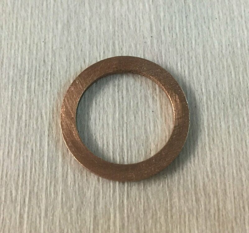 Dichtring Ölablass - RE 410 Dichtring Ölablass - RE 410