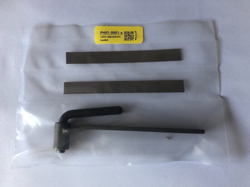 Ventileinstellsatz V2 - REH 410 Ventileinstellsatz V2 - REH 410