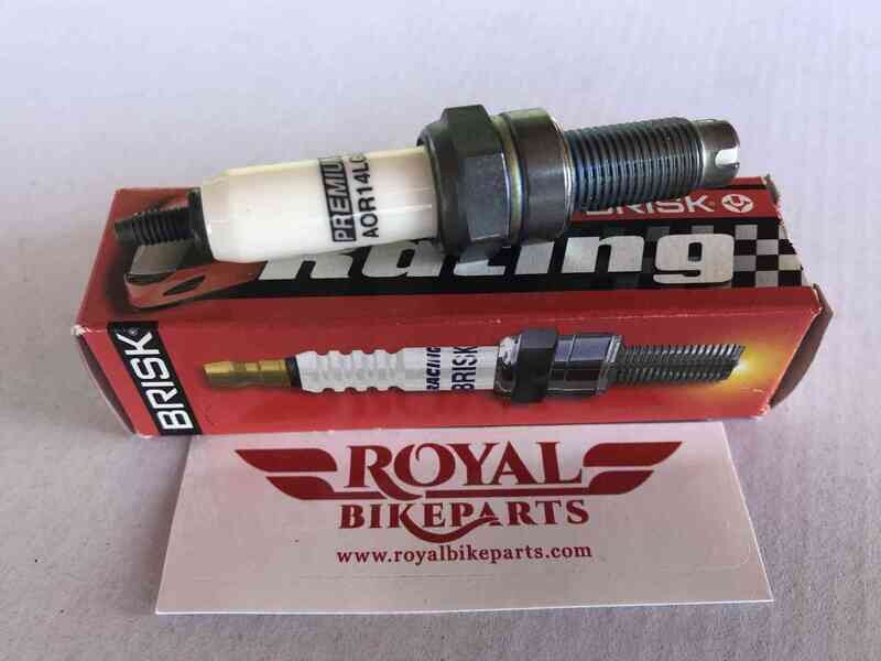 Zündkerze BRISK Premium - REH 410 Zündkerze BRISK Premium - REH 410