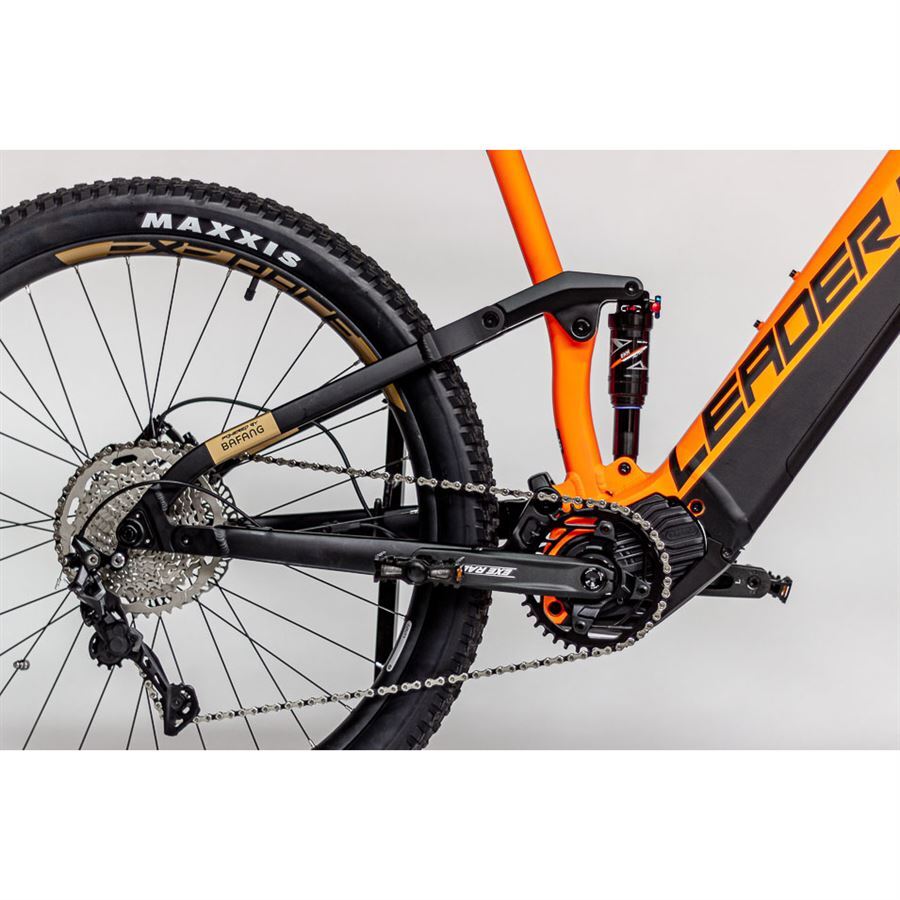 LEADER FOX Acron 29