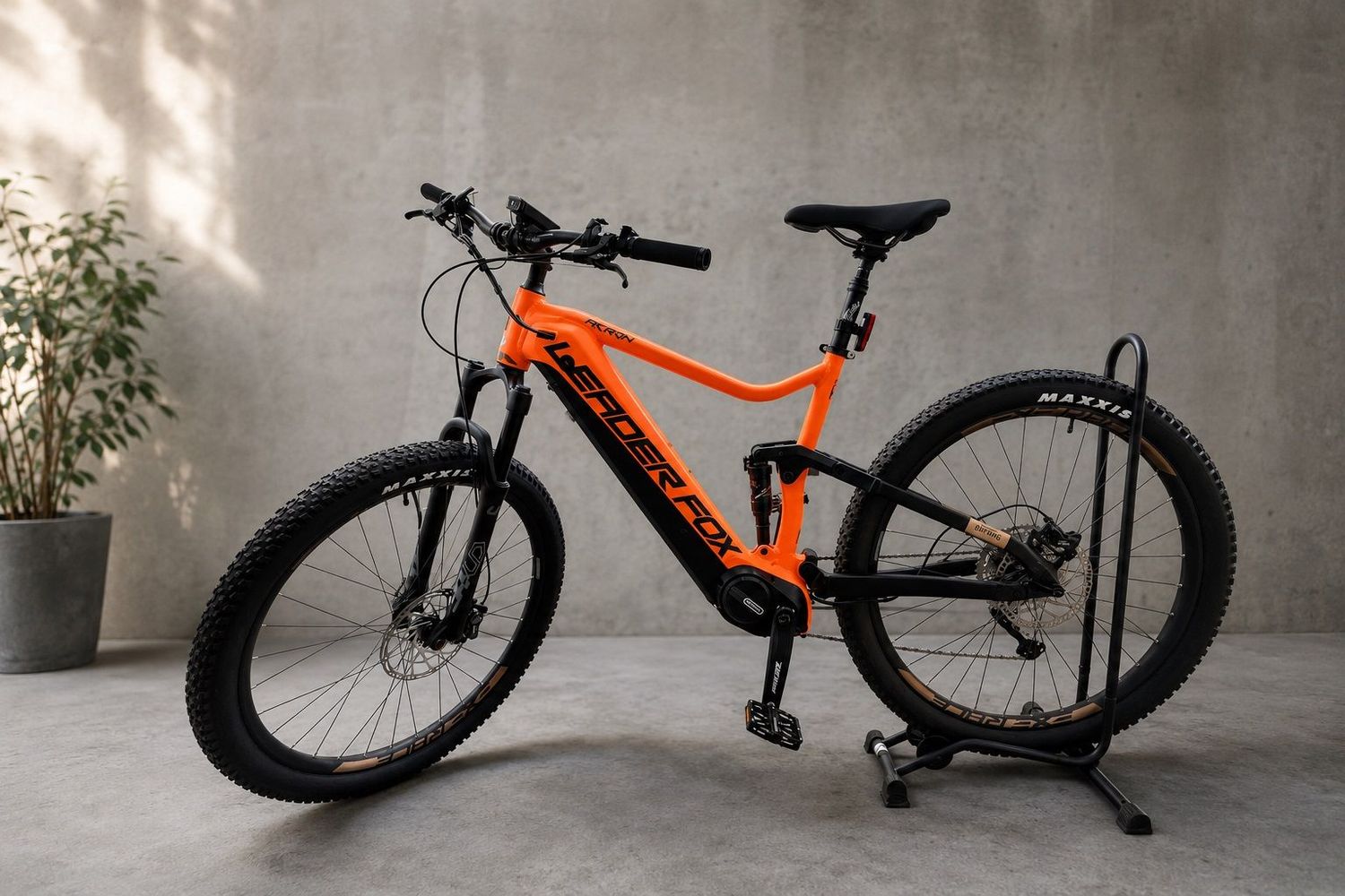 LEADER FOX Acron 29
