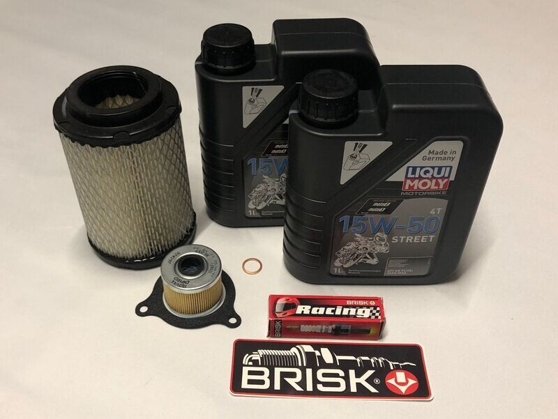 SERVICE KIT *PREMIUM* - REH 410 SERVICE KIT *PREMIUM* - REH 410