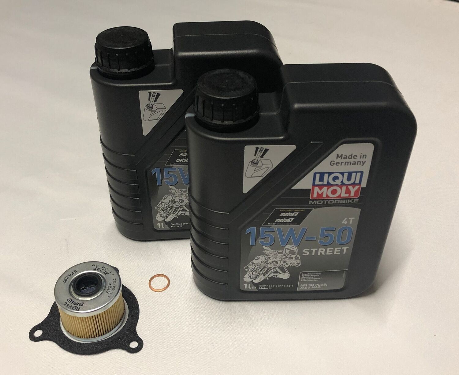SERVICE KIT *BASIC* - REH 410 SERVICE KIT *BASIC* - REH 410