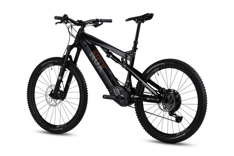 E-Bike Fully NOX TRAIL 5.1 Core 112Nm / 725Wh MEGA Power *TOP*