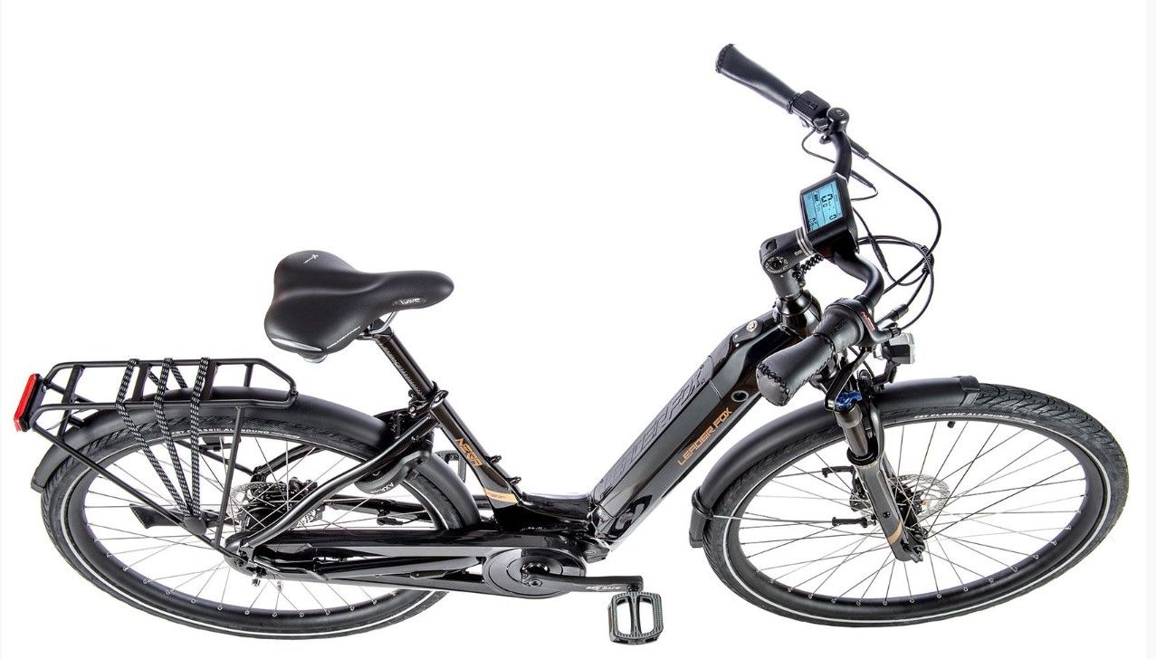 E-Bike City Leader Fox Bafang M420 80NM - MEGA DEAL
