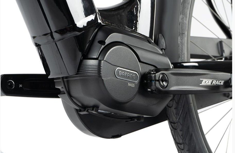 E-Bike City Leader Fox Bafang M420 80NM - MEGA DEAL