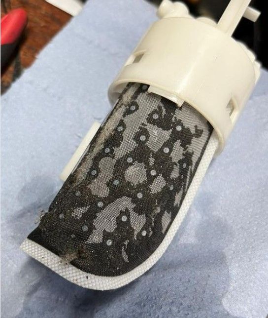 Benzinpumpe Service Kit - REH 410