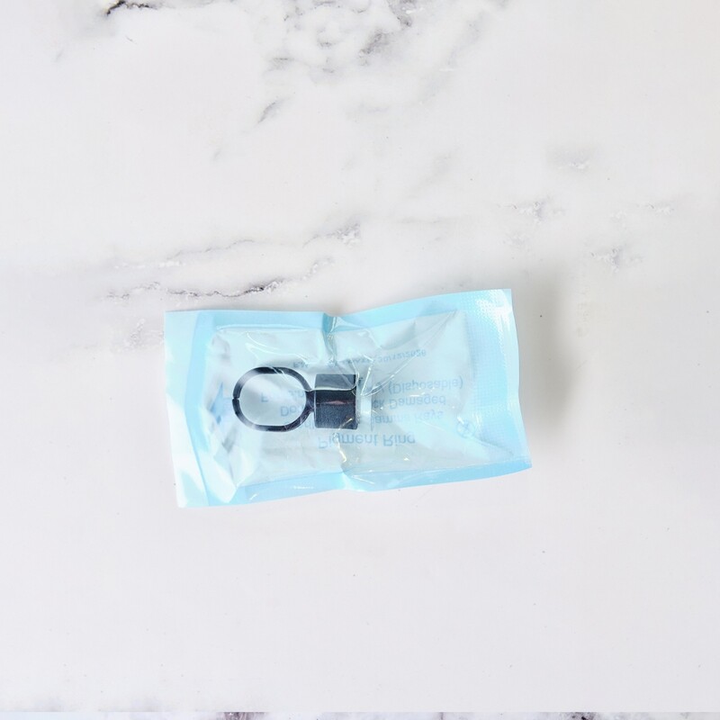 Pigment Rings with Sponge (30x)