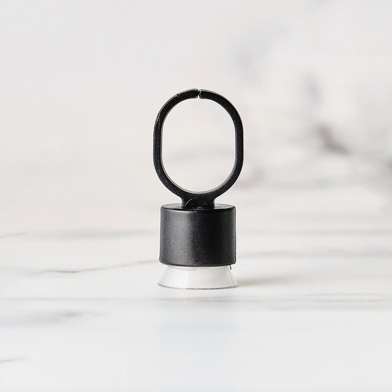 Pigment Rings with Sponge (30x)