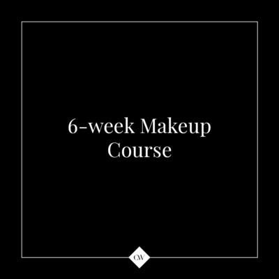 6-week Makeup Course