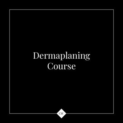 1-day Dermaplaning Course