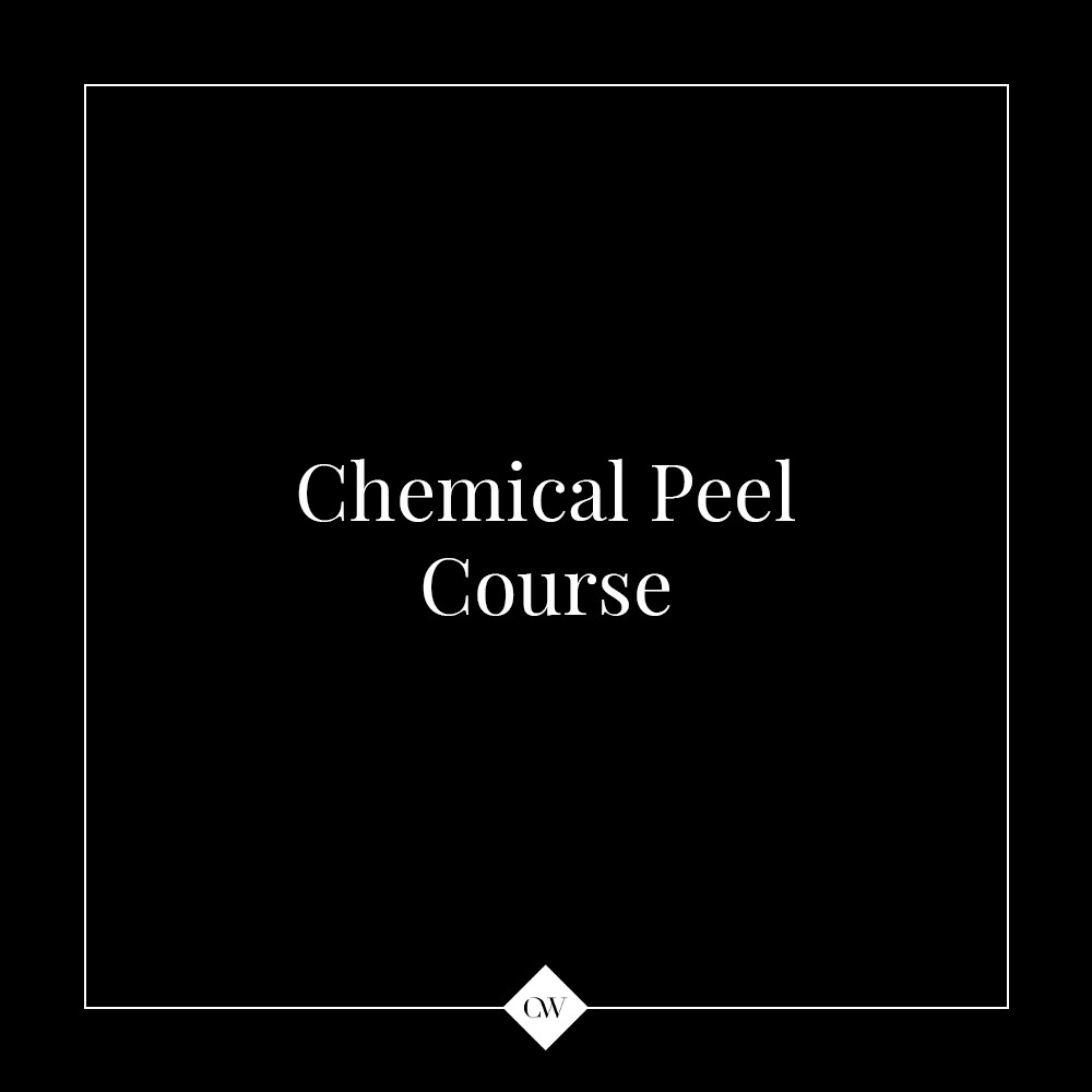 1-day Chemical Peel Course