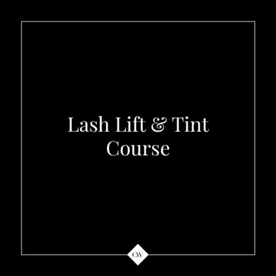 1-day Lash Lift & Tint Course