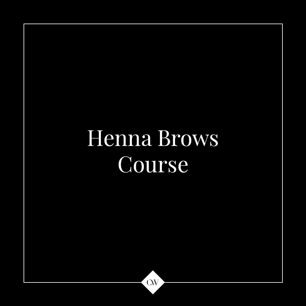 1-day Henna Brows Course