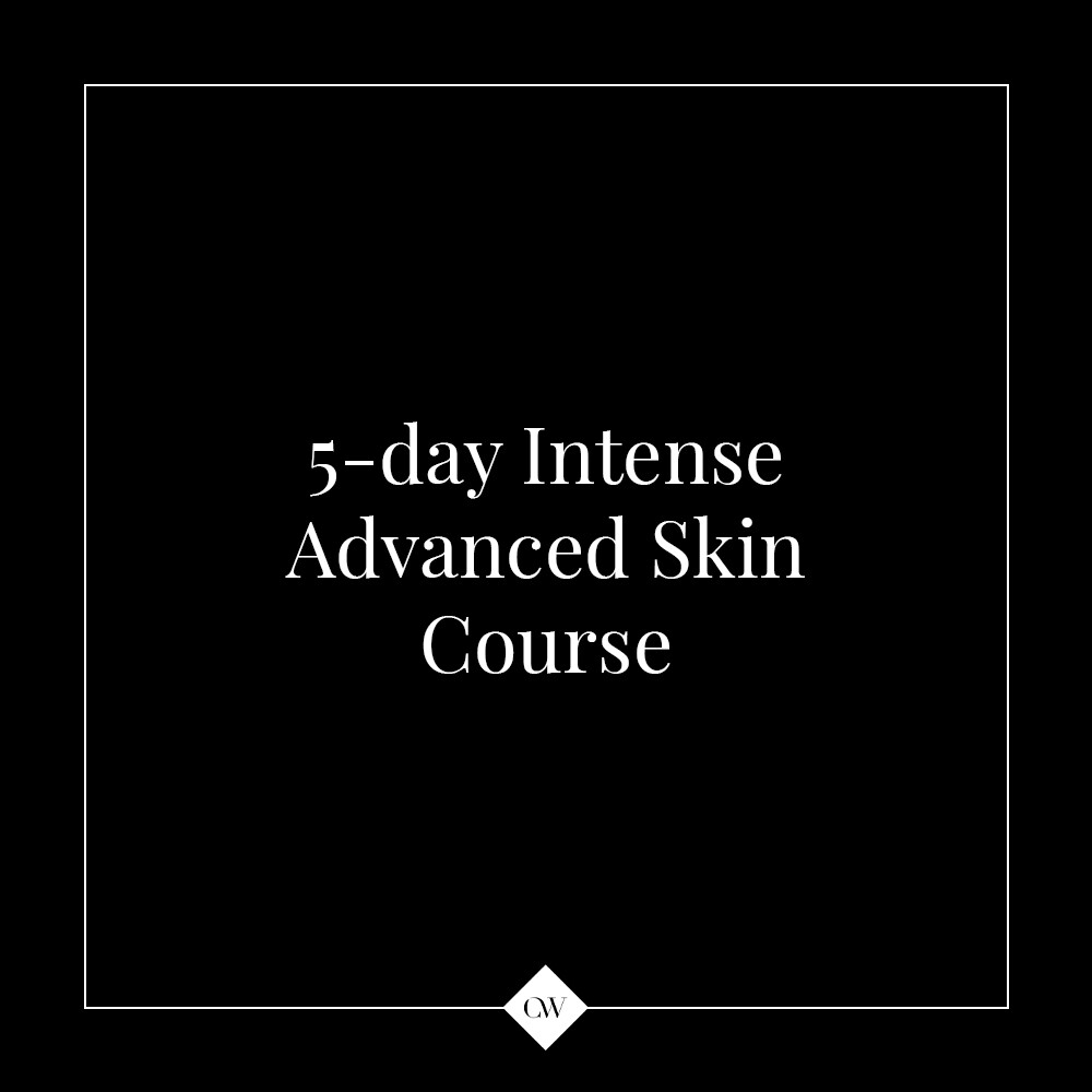 5-day Intense Advanced Skin Course