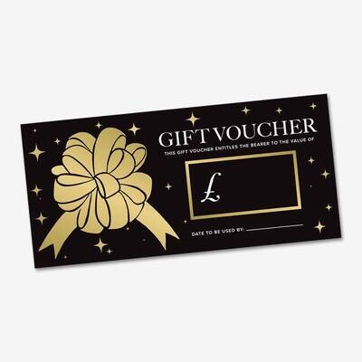 Gift Voucher