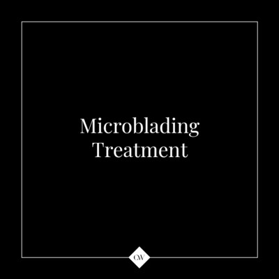Microblading Treatment