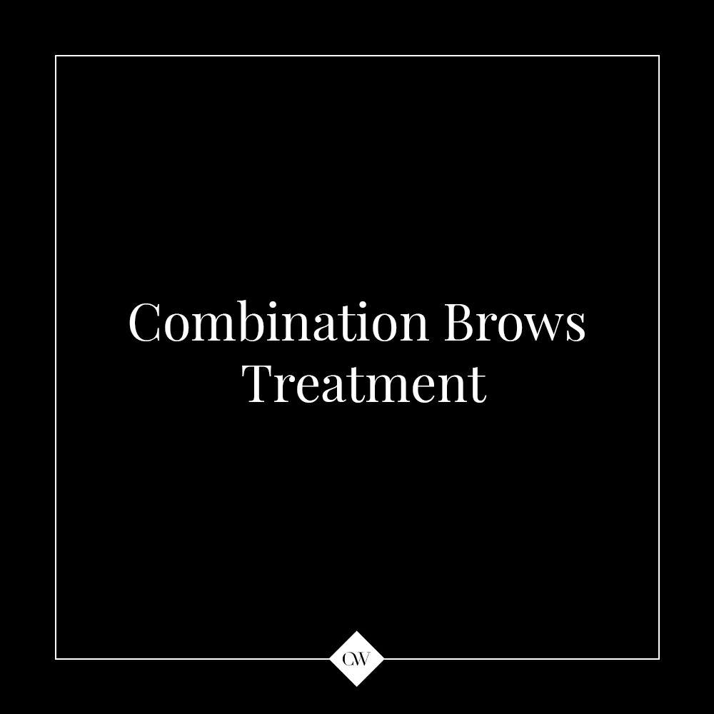 Combination Brows Treatment