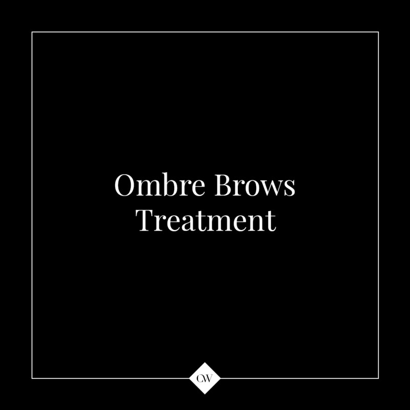 Ombre Brows Treatment