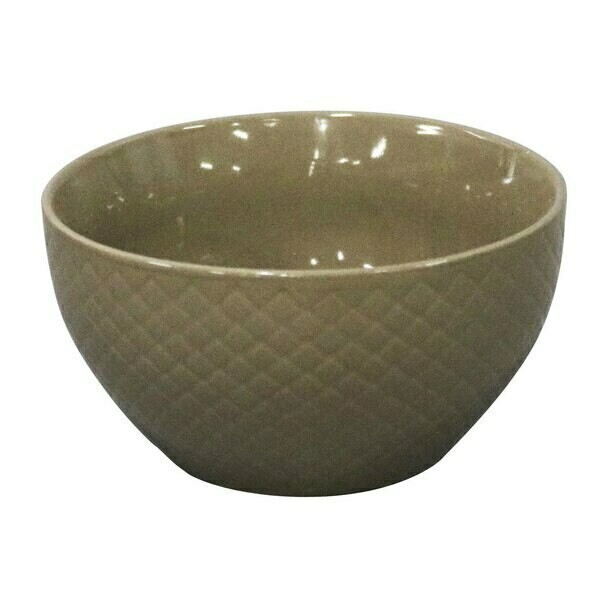 Brown Ceramic bowl