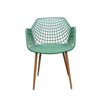 Assorted tubby chairs