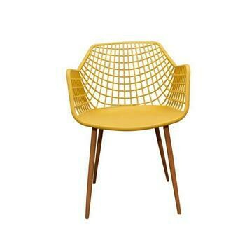Assorted tubby chairs