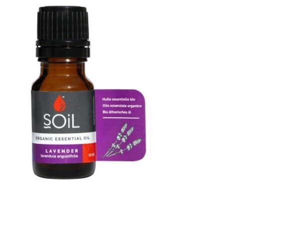 Soil Essential Oils