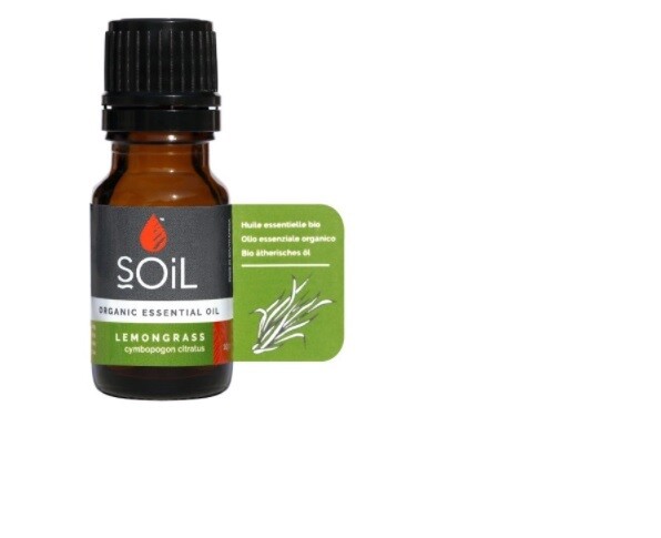 Soil Essential Oils